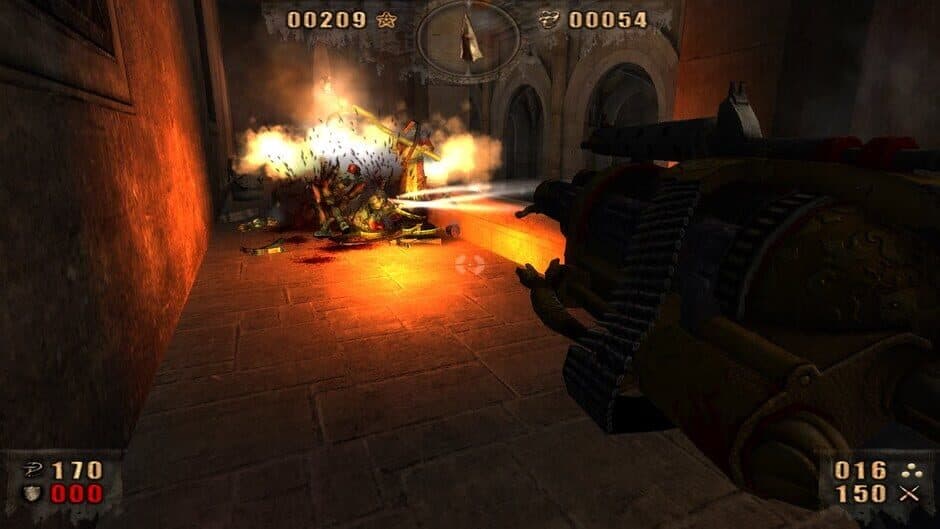 Скриншот 3 из Painkiller: Redemption
