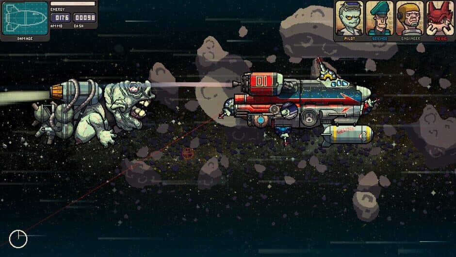 Скриншот 8 из Fission Superstar X