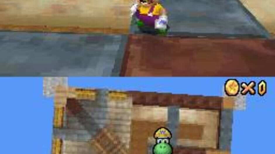 Скриншот 1 из Super Mario 64 DS