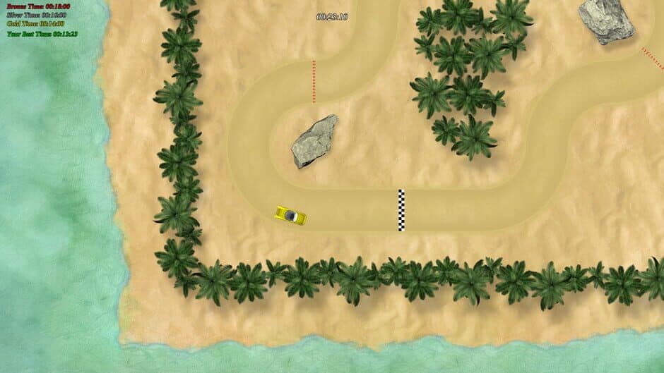 Скриншот 5 из Top Down Racer