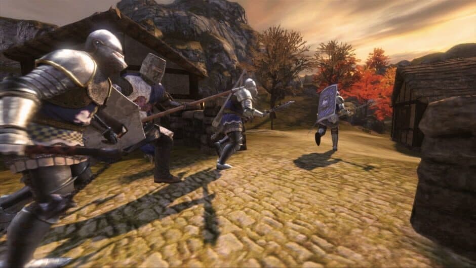 Скриншот 5 из Chivalry: Medieval Warfare