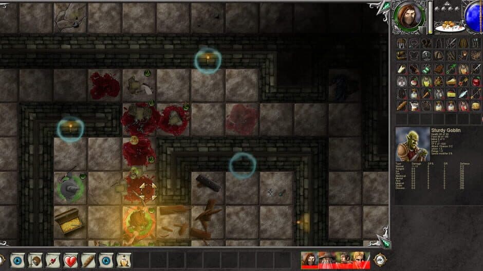 Скриншот 5 из Rescue From Goblin Deep