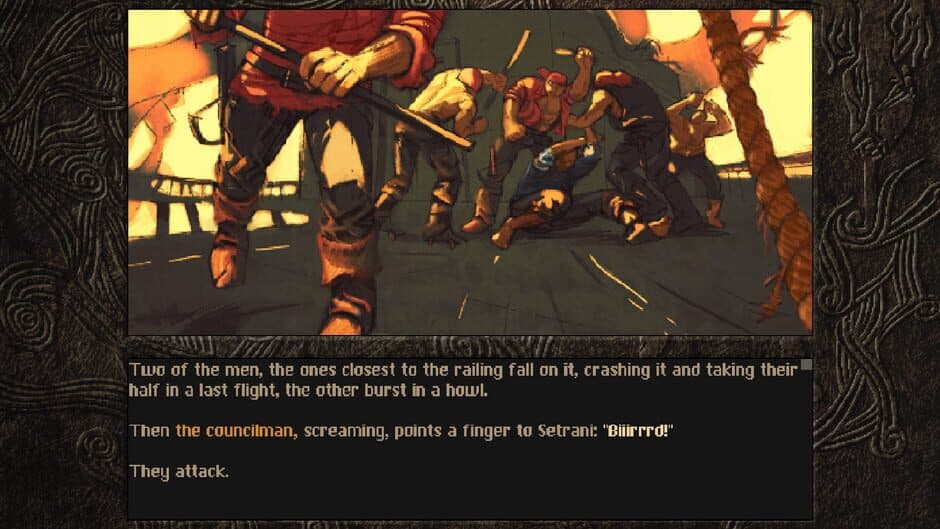 Скриншот 9 из Aeon of Sands: The Trail