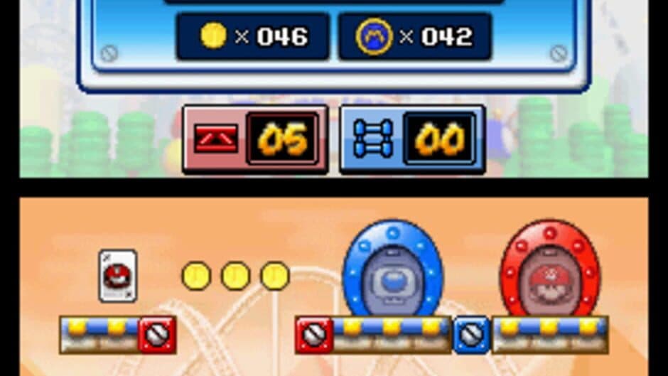 Скриншот 3 из Mario vs. Donkey Kong: Mini-Land Mayhem!