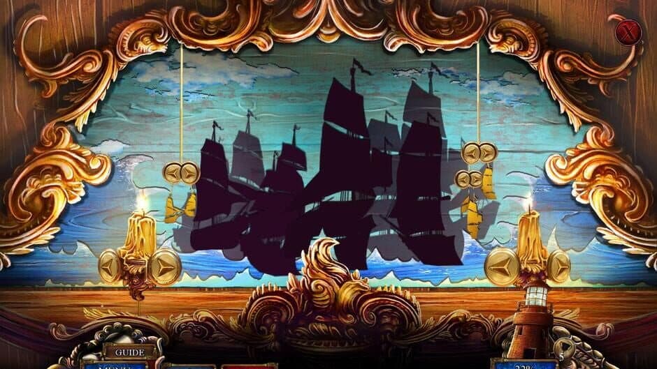 Скриншот 9 из Sea of Lies: Tide of Treachery - Collector's Edition