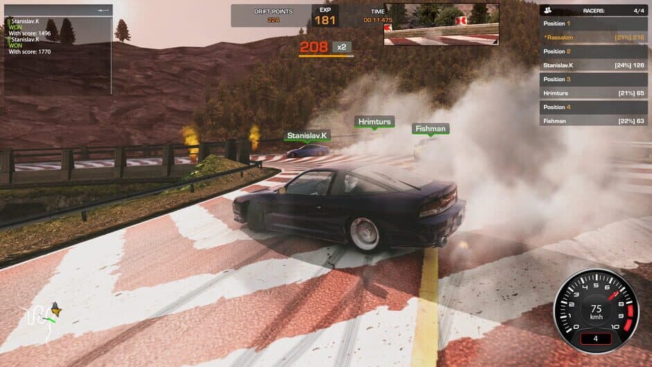 Скриншот 3 из CarX Drift Racing Online