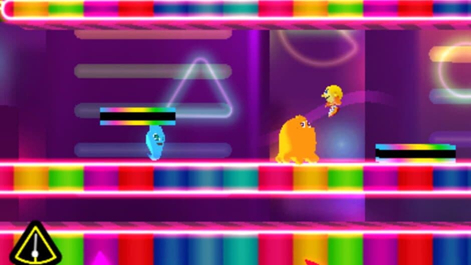 Скриншот 4 из Pac-Man & Galaga Dimensions