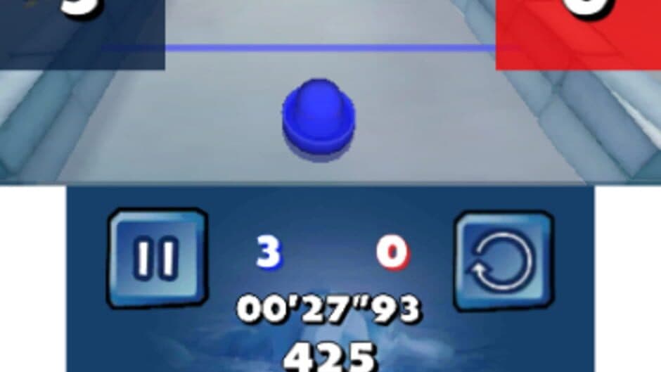 Скриншот 1 из Best of Arcade Games: Air Hockey