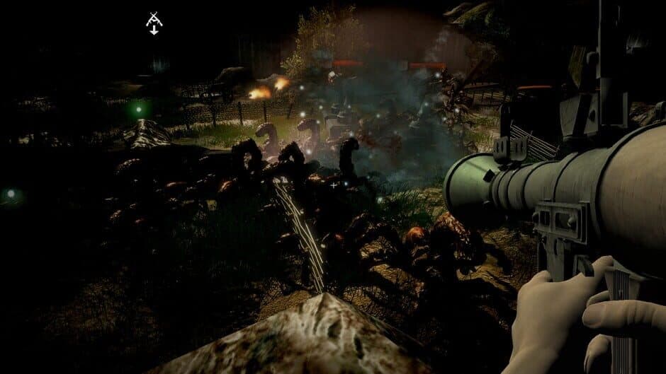 Скриншот 2 из World of Undead