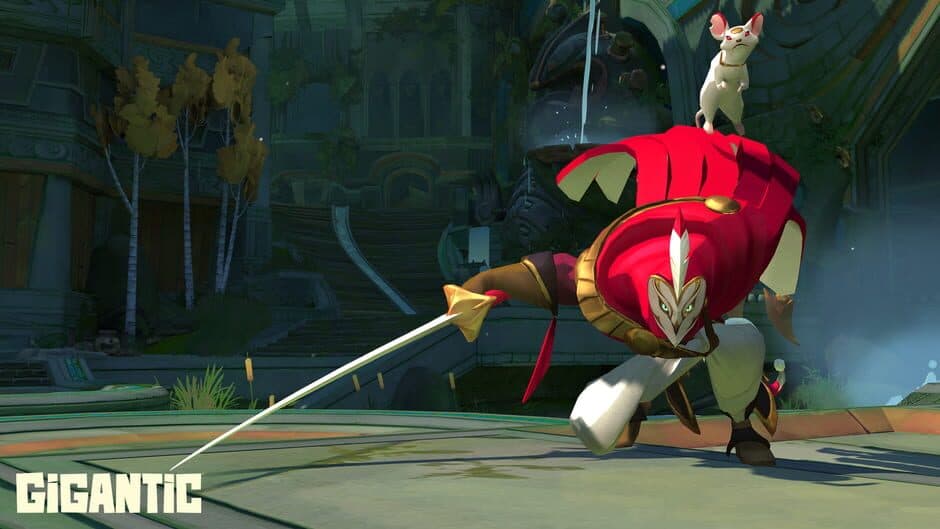 Скриншот 4 из Gigantic