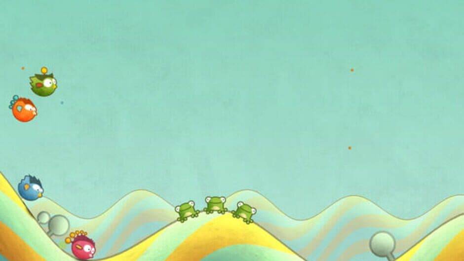 Скриншот 10 из Tiny Wings