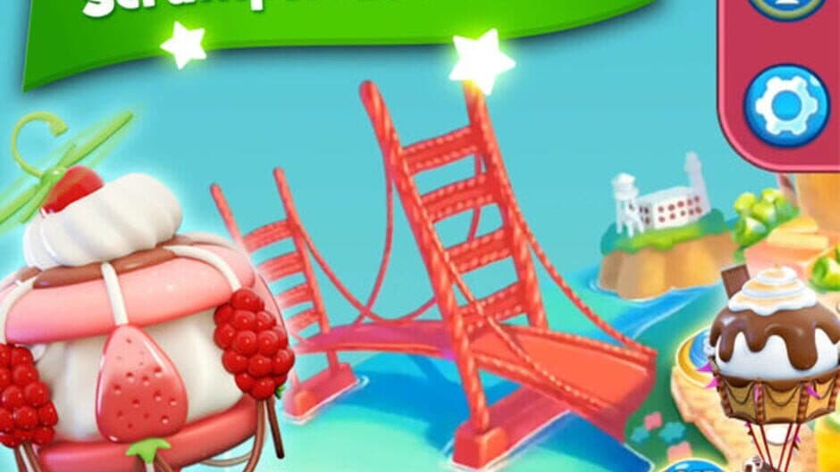 Скриншот 6 из Cookie Jam - Match 3 Games