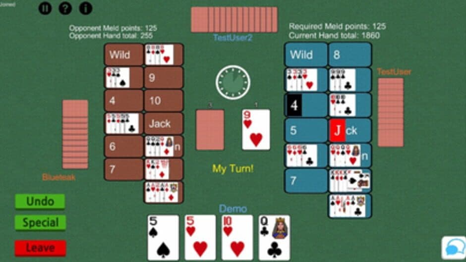 Скриншот 4 из Canasta Junction