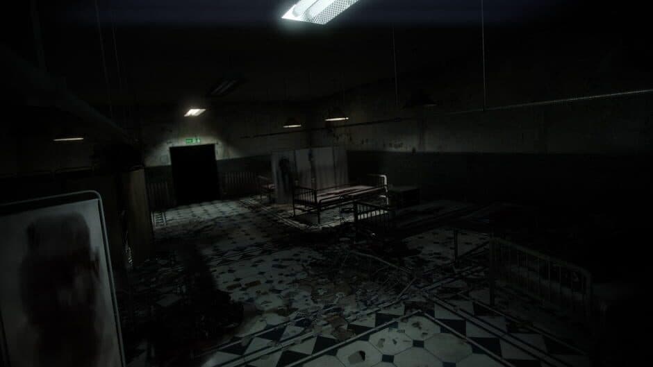 Скриншот 3 из Mental Asylum VR
