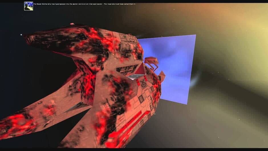 Скриншот 2 из Homeworld: Emergence