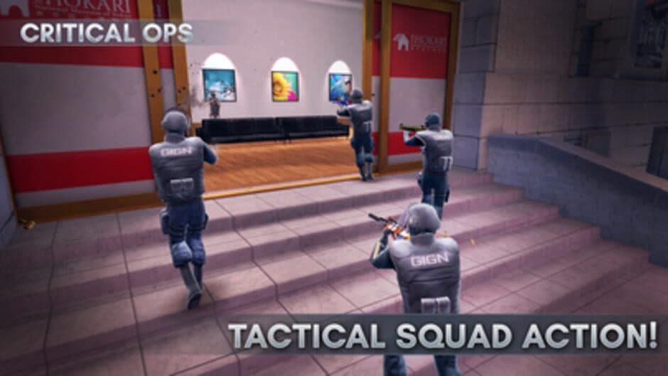 Скриншот 7 из Critical Ops