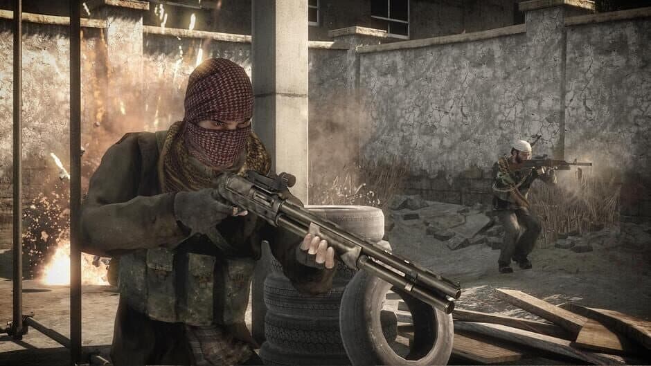 Скриншот 11 из Medal of Honor: Tier 1 Edition