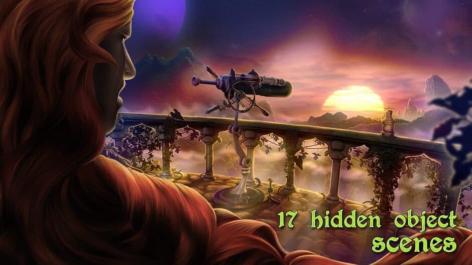 Скриншот 4 из Chronicle Keepers: The Dreaming Garden