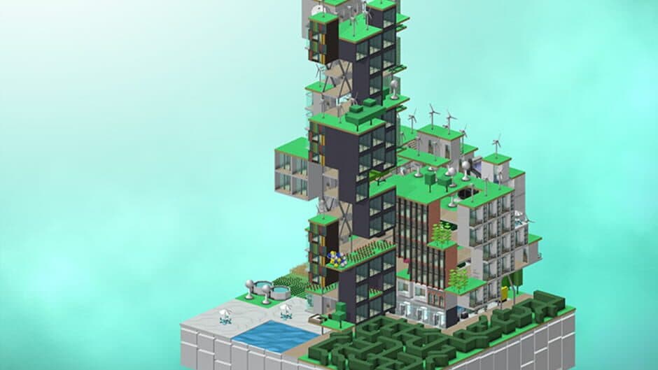 Скриншот 3 из Block'hood