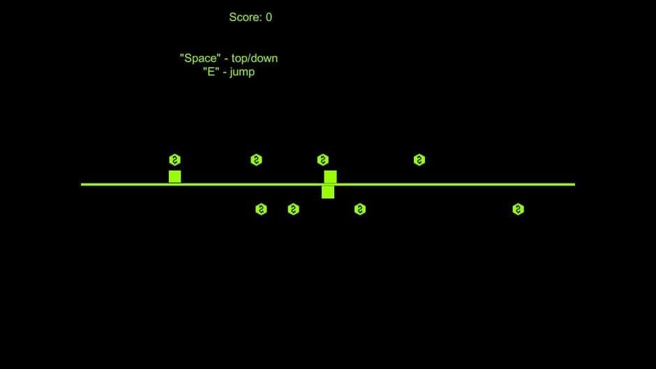 Скриншот 1 из Psychedelic platformer