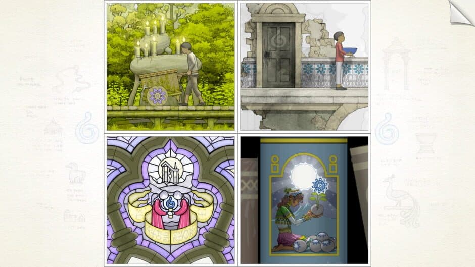 Скриншот 8 из Gorogoa
