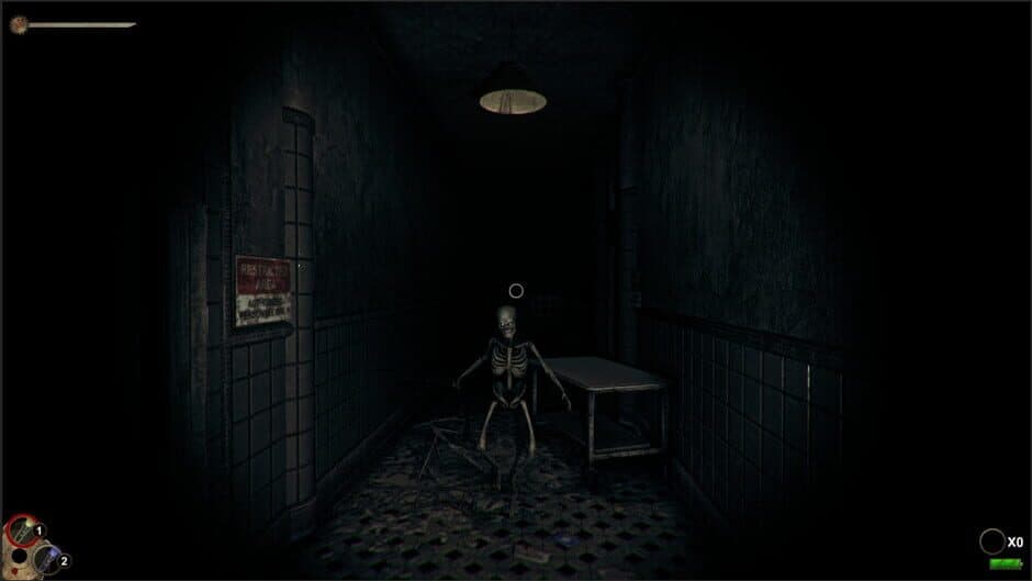 Скриншот 4 из Horror in the Asylum