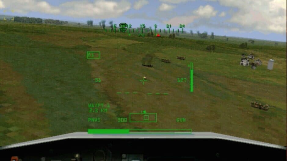 Скриншот 5 из Gunship!