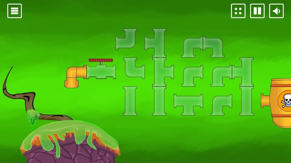 Скриншот 1 из Toxic Plumbing