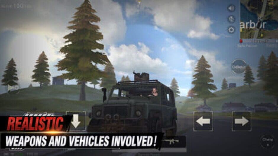 Скриншот 8 из Survivor Royale