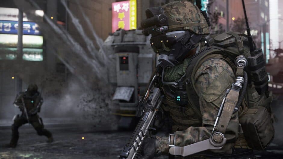 Скриншот 5 из Call of Duty: Advanced Warfare - Digital Pro Edition