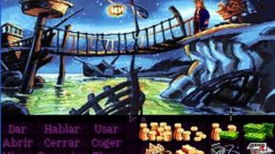 Скриншот 4 из Monkey Island 2: LeChuck's Revenge