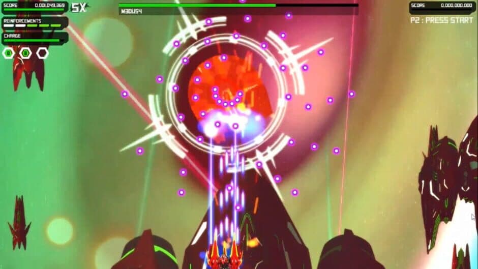 Скриншот 2 из Burst Fighter