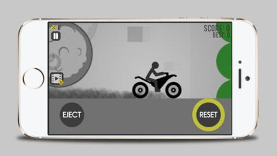 Скриншот 4 из Stickman Dismounting