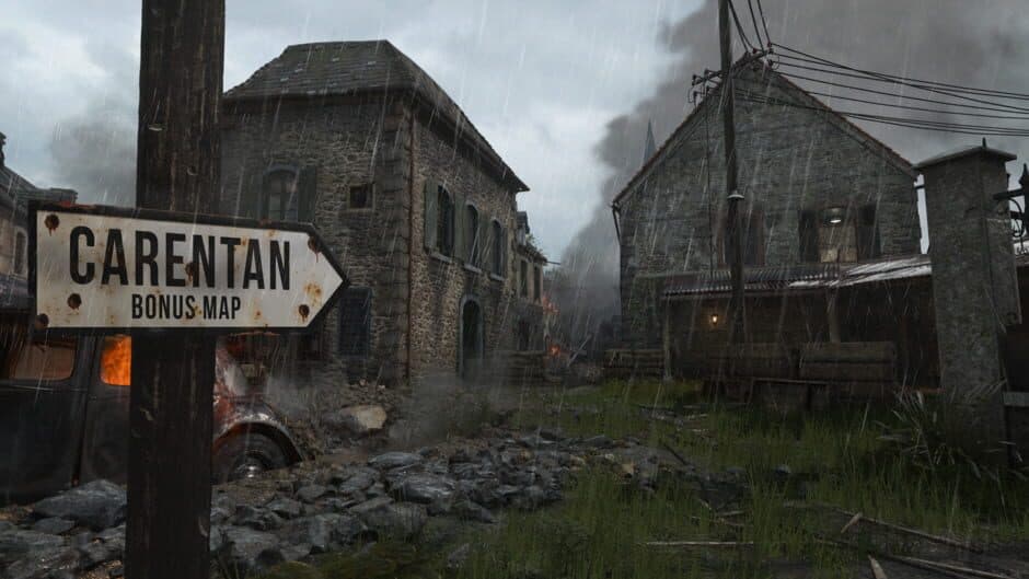 Скриншот 6 из Call of Duty: WWII - Digital Deluxe Edition