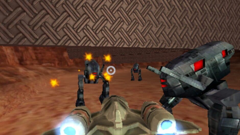 Скриншот 1 из Thorium Wars: Attack of the Skyfighter