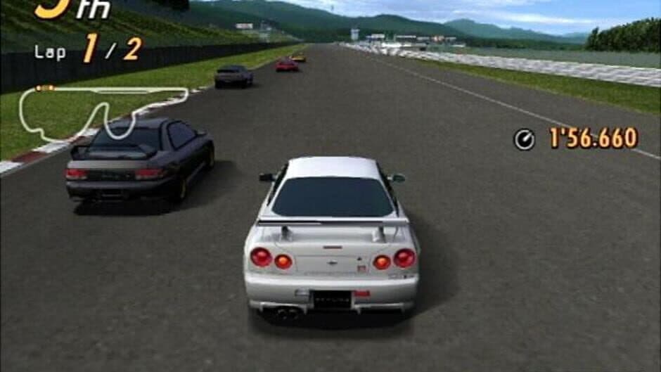 Скриншот 1 из Gran Turismo 4 Prologue