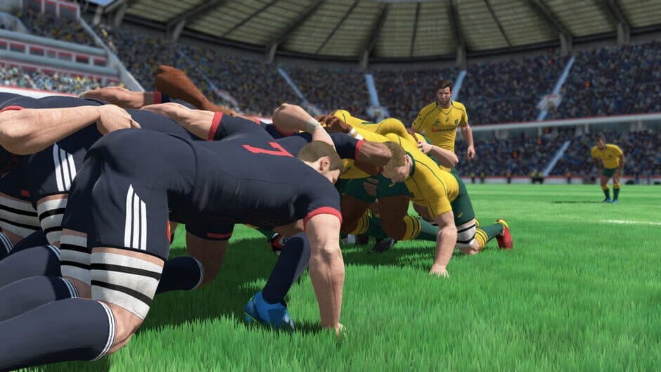 Скриншот 4 из Rugby 18