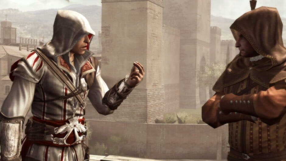 Скриншот 4 из Assassin's Creed II