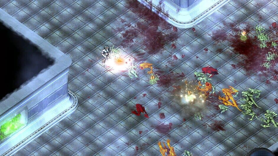 Скриншот 3 из Alien Shooter: Revisited
