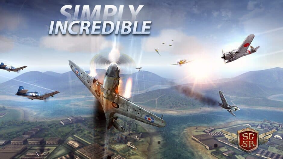 Скриншот 2 из Sky Gamblers: Storm Raiders