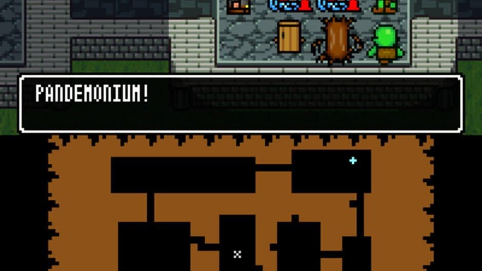 Скриншот 8 из Alchemic Dungeons