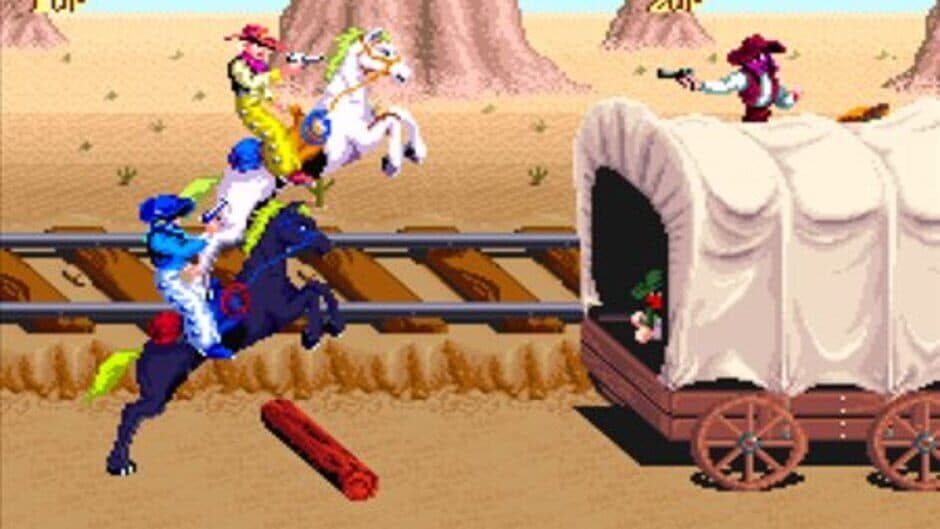 Скриншот 2 из Sunset Riders