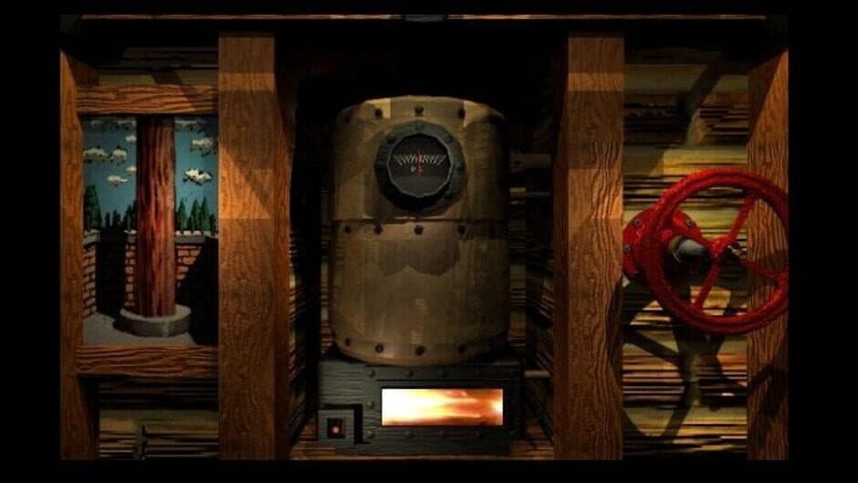 Скриншот 2 из Myst: Masterpiece Edition