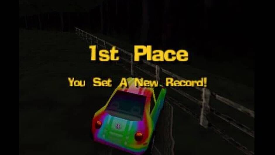 Скриншот 2 из Beetle Adventure Racing!