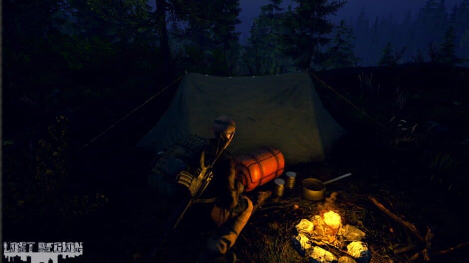 Скриншот 2 из Lost Region