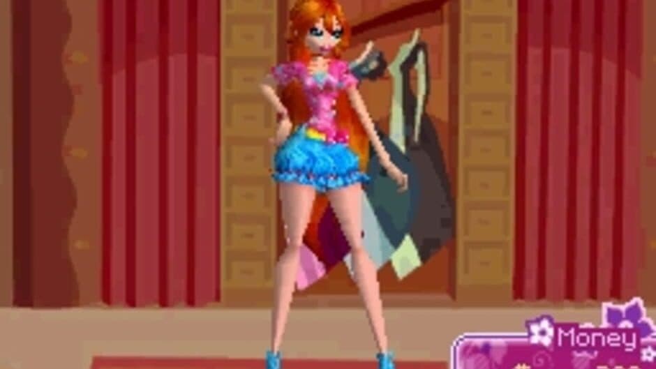 Скриншот 2 из Winx Club Rockstars