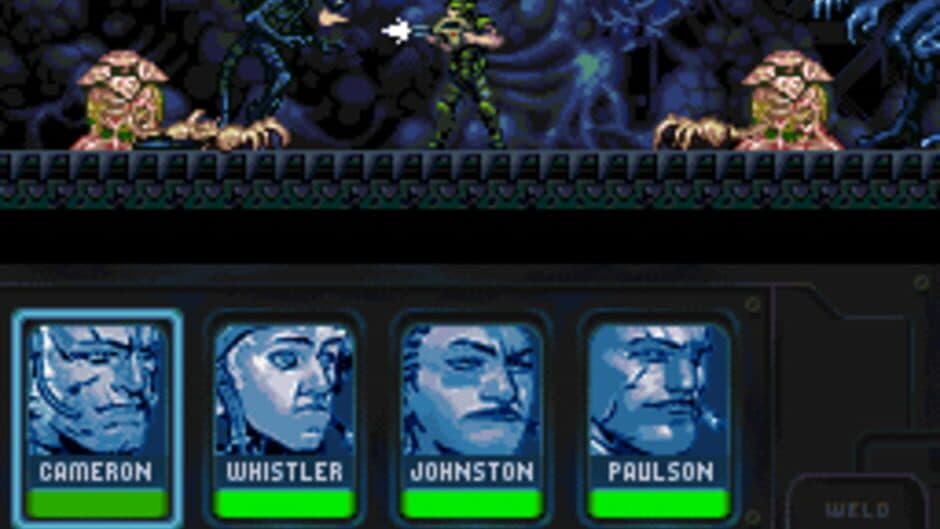Скриншот 4 из Aliens: Infestation