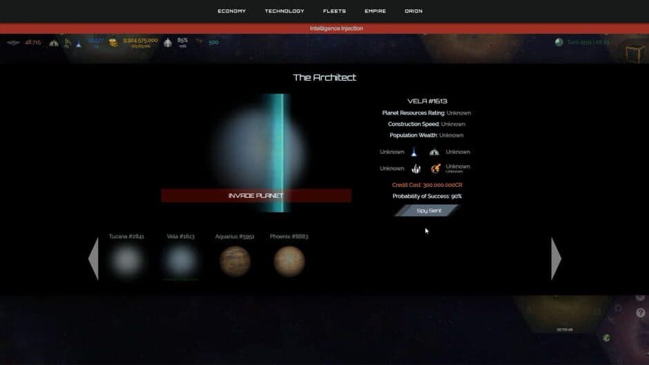 Скриншот 3 из Fleet Wars