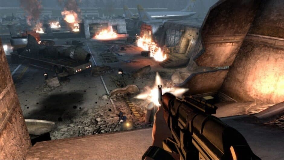 Скриншот 3 из 007 Legends
