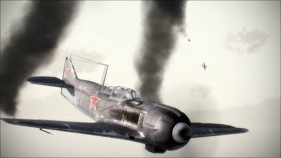 Скриншот 3 из IL-2 Sturmovik: Birds of Prey